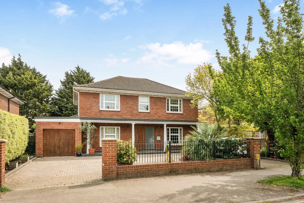 3 bed house for sale — Beckenham Place Park, BR3