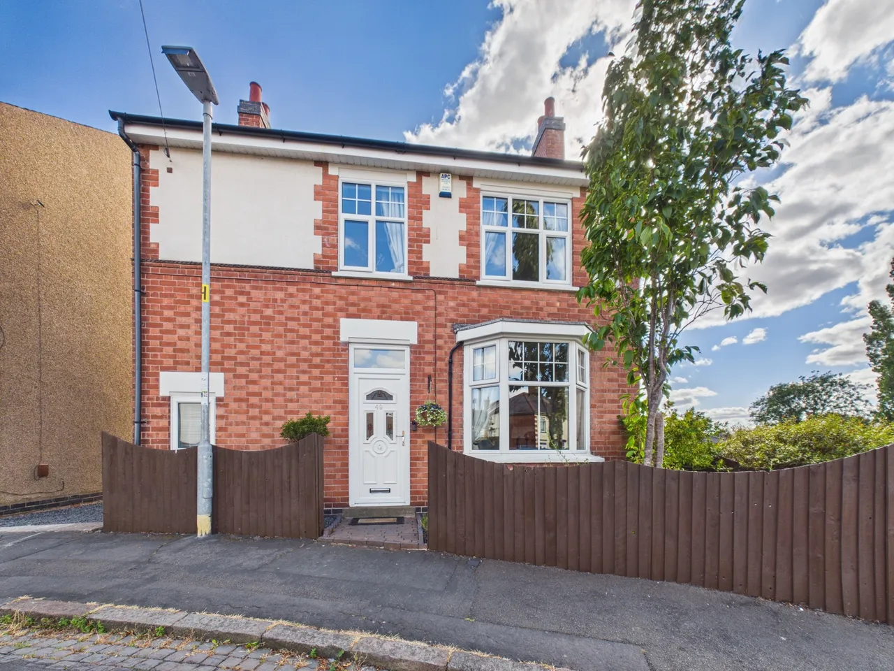 3 bed house for sale — Edward Street, Hinckley, LE10