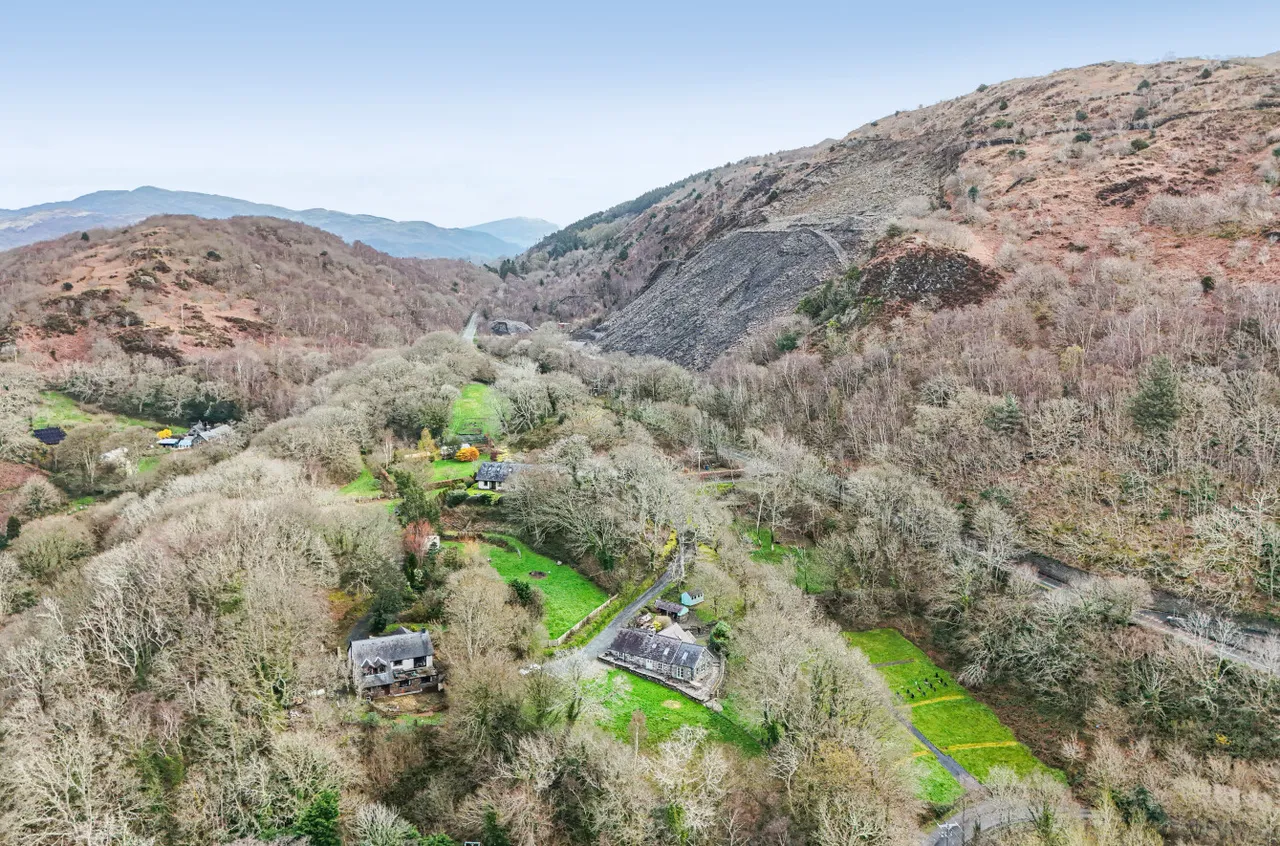 Arthog, Gwynedd, photo 30