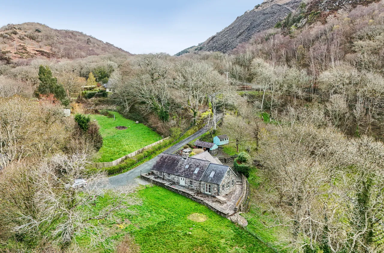Arthog, Gwynedd, photo 34