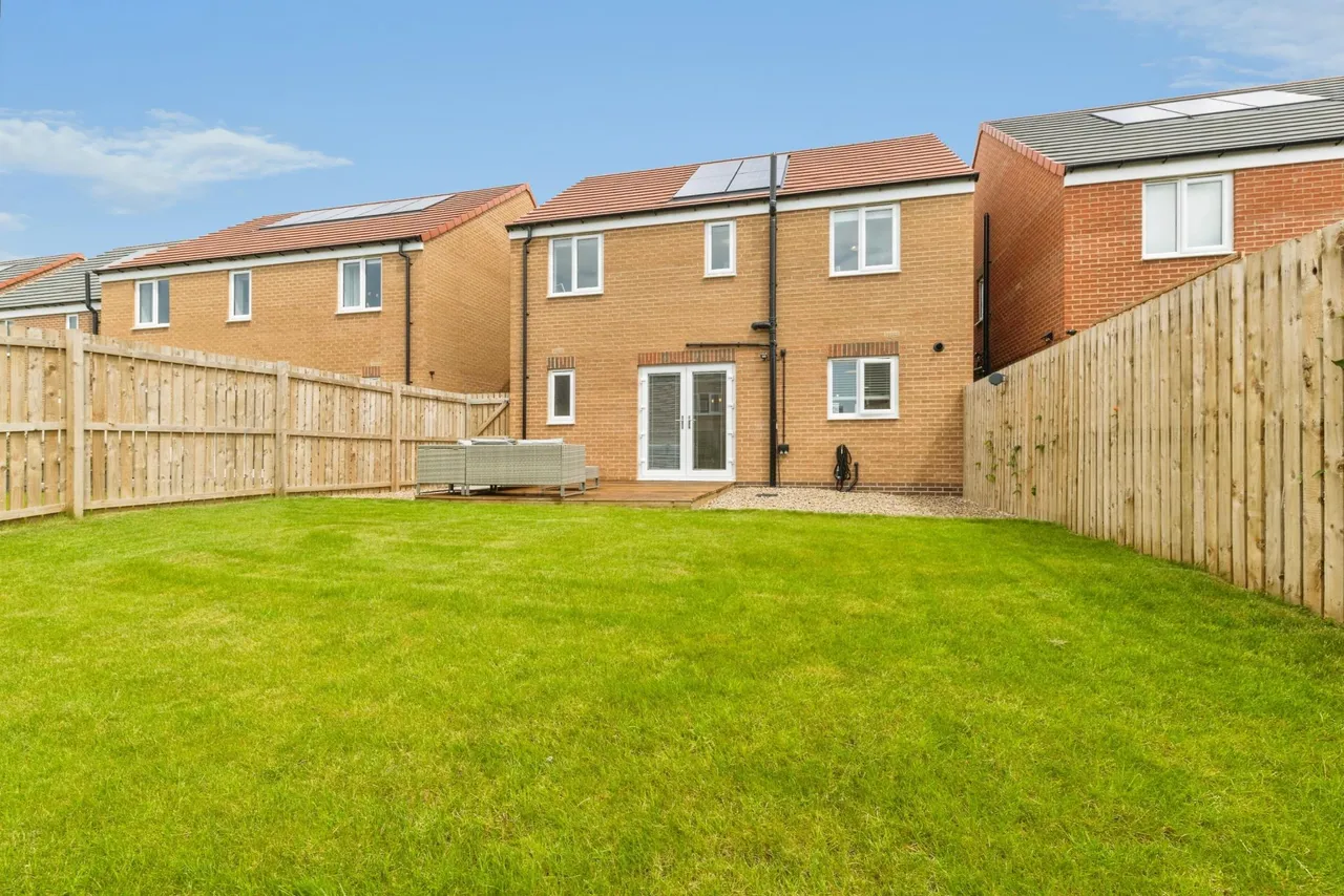 Hedgehog Way, Northallerton, DL6, photo 19