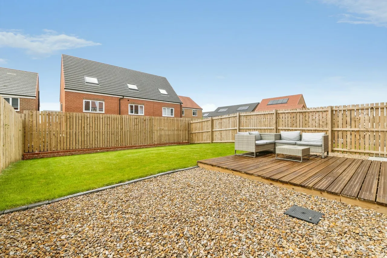 Hedgehog Way, Northallerton, DL6, photo 18