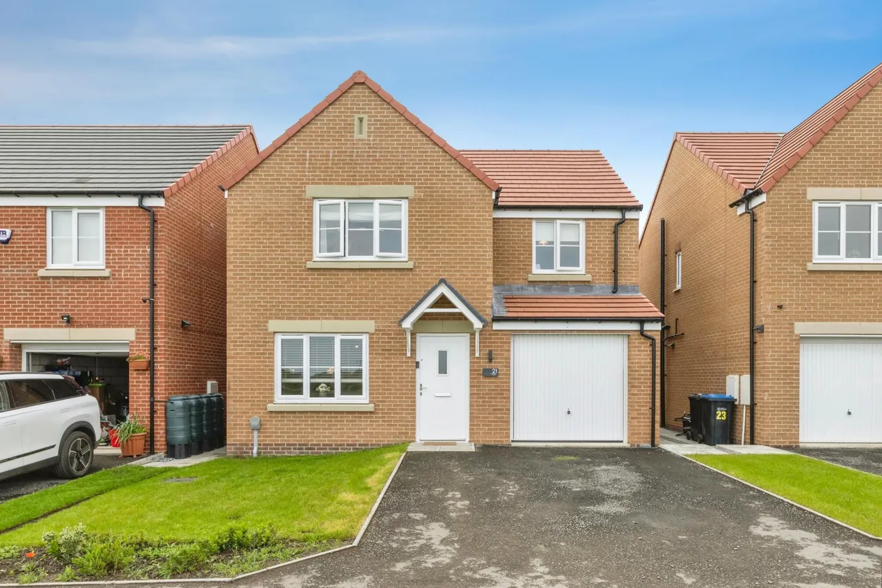 Hedgehog Way, Northallerton, DL6, photo 20
