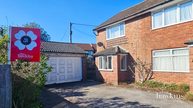 1 bed flat to rent, Let, Register your interest, SN4