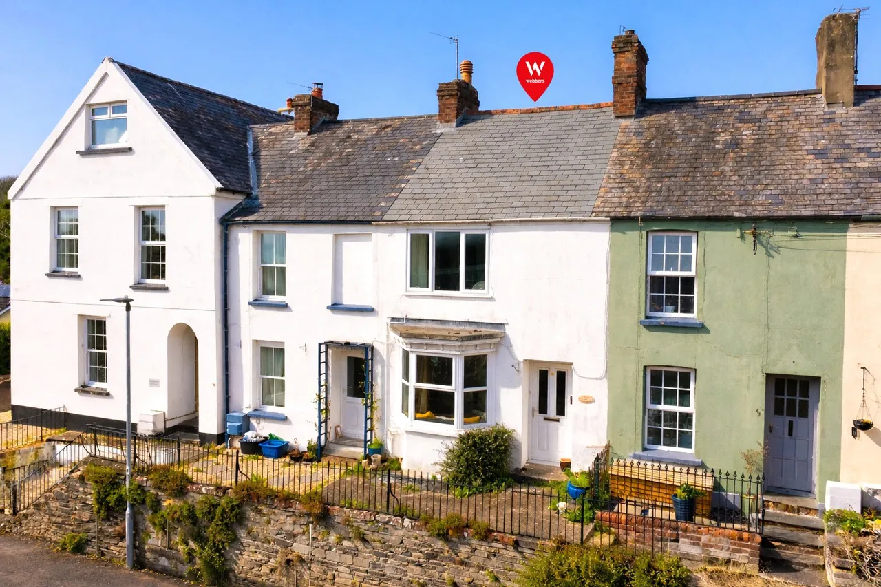 3 bed house for sale, Bradiford, Barnstaple, EX31