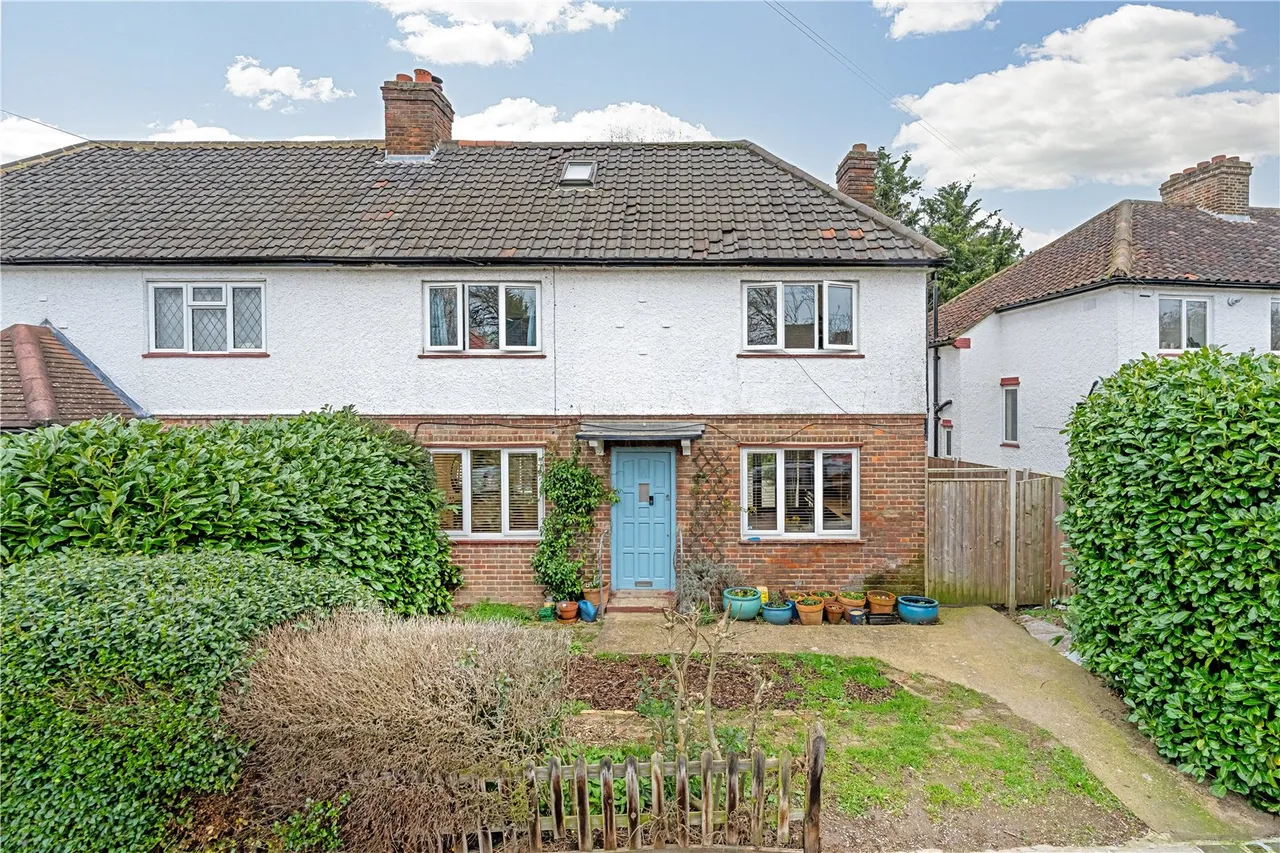 4 bed house for sale — Fielding Avenue, Twickenham, TW2 5LX