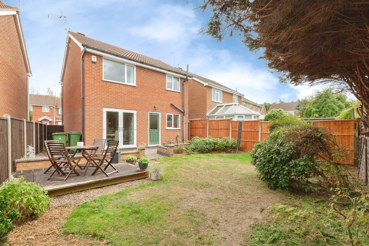 Sanderson Close, Whetstone, LE8, photo 20