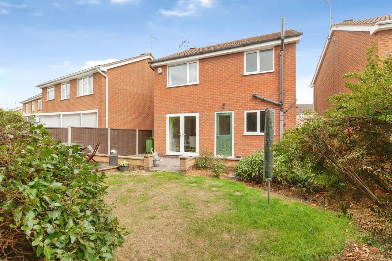 Sanderson Close, Whetstone, LE8, photo 19