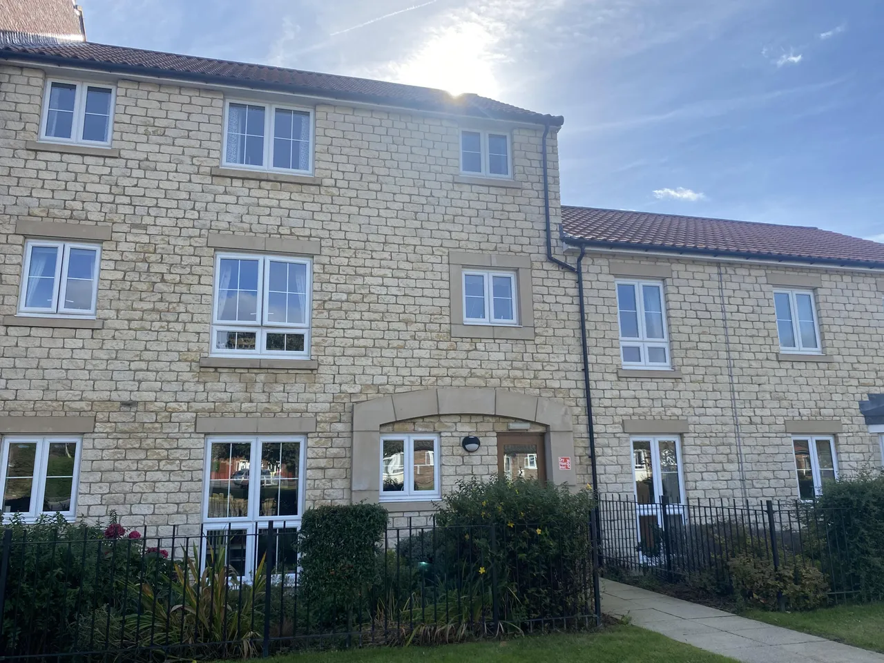 2 bed flat to rent, Ryebeck Court, Pickering, YO18