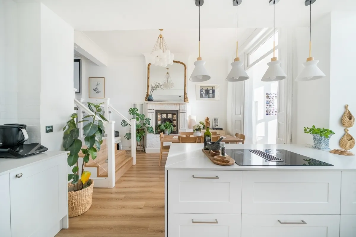 5 bed house to rent — Addington Road London N4