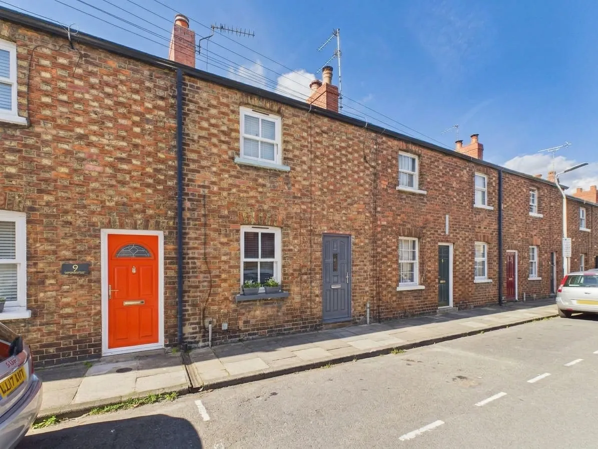 1 bed house for sale, Devonshire Street, Cheltenham, GL50