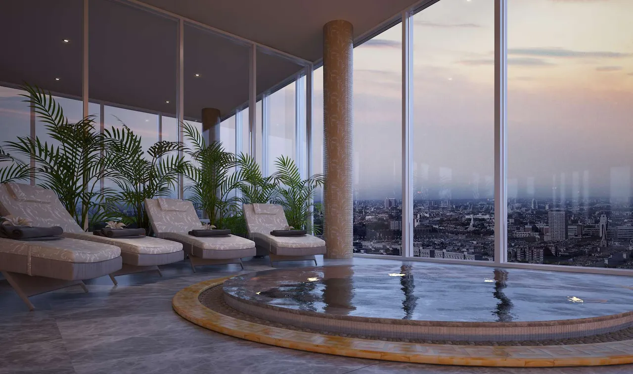 Damac Tower, Nine Elms, SW8, photo 5