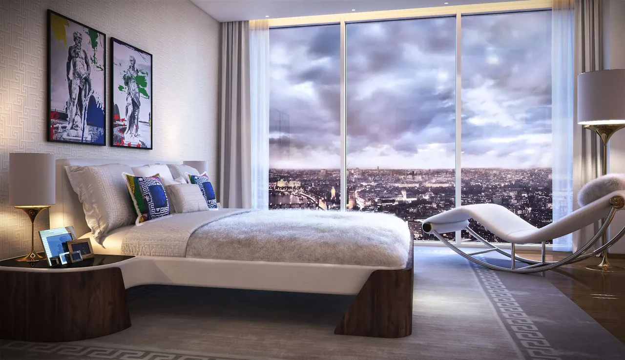 Damac Tower, Nine Elms, SW8, photo 2