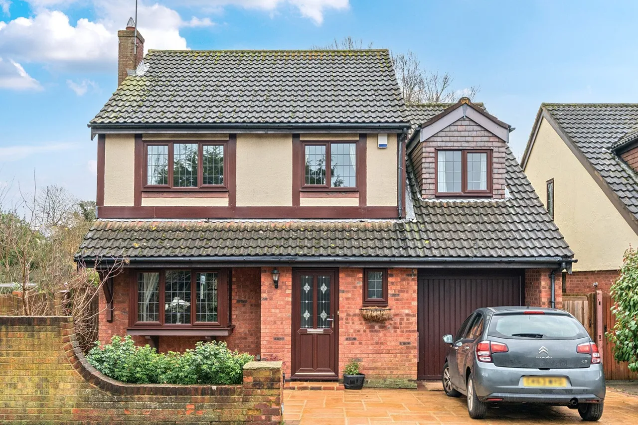 5 bed house for sale — Berrylands, BR6