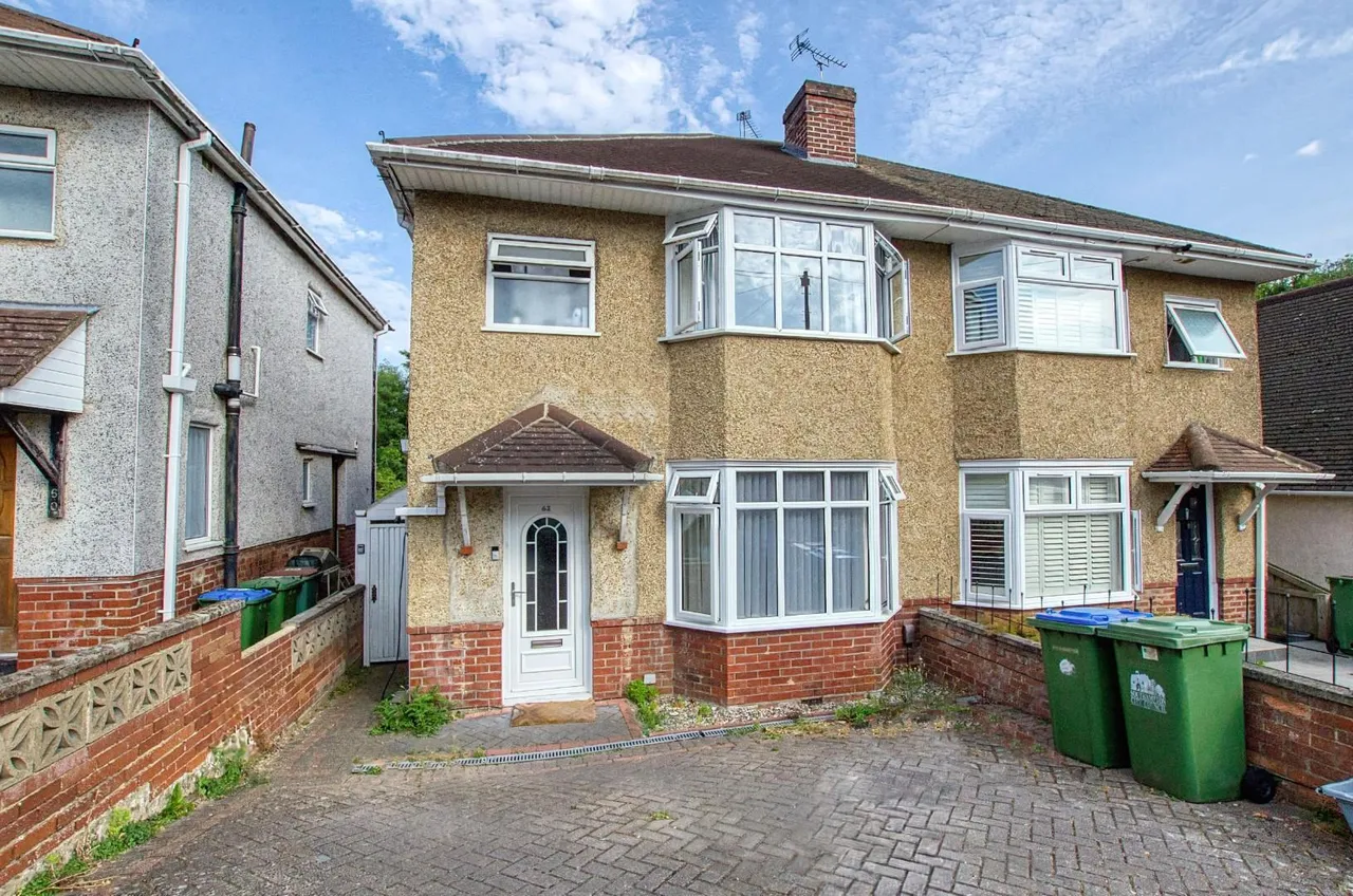 3 bed house for sale — Archery Grove, Southampton, SO19 9EY