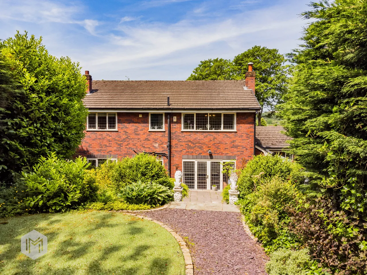 5 bed house for sale — The Woodlands Pitfield Lane, Bolton, BL2 3QL