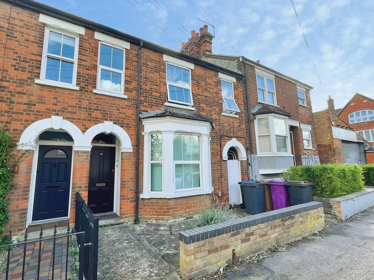 2 bed flat to rent — Kings Road, Hitchin, SG5