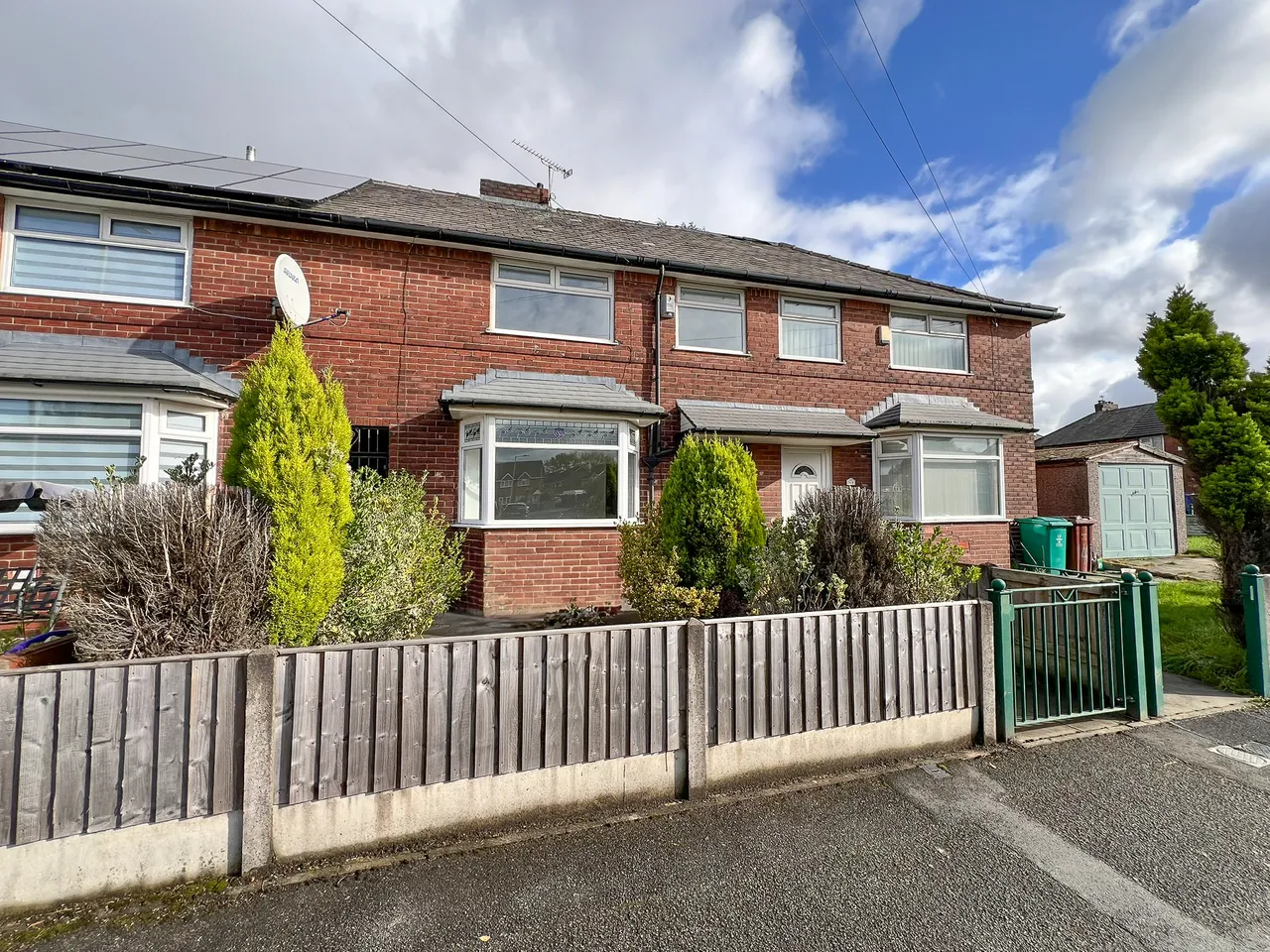 3 bed house for sale, Louisa Street, Openshaw, M11