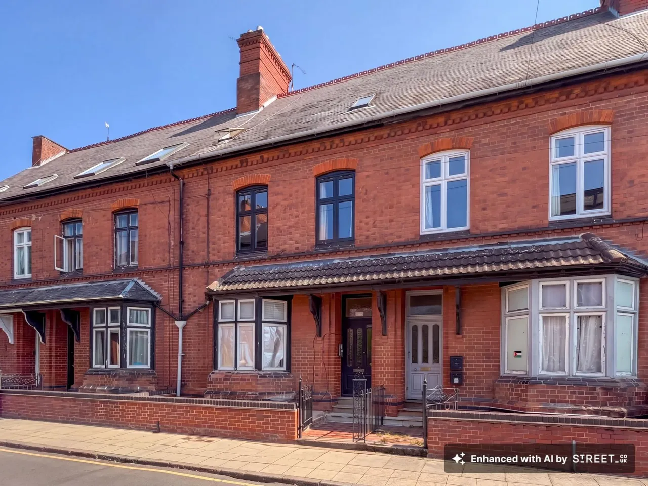1 bed flat to rent, Turner Street, Leicester, LE1