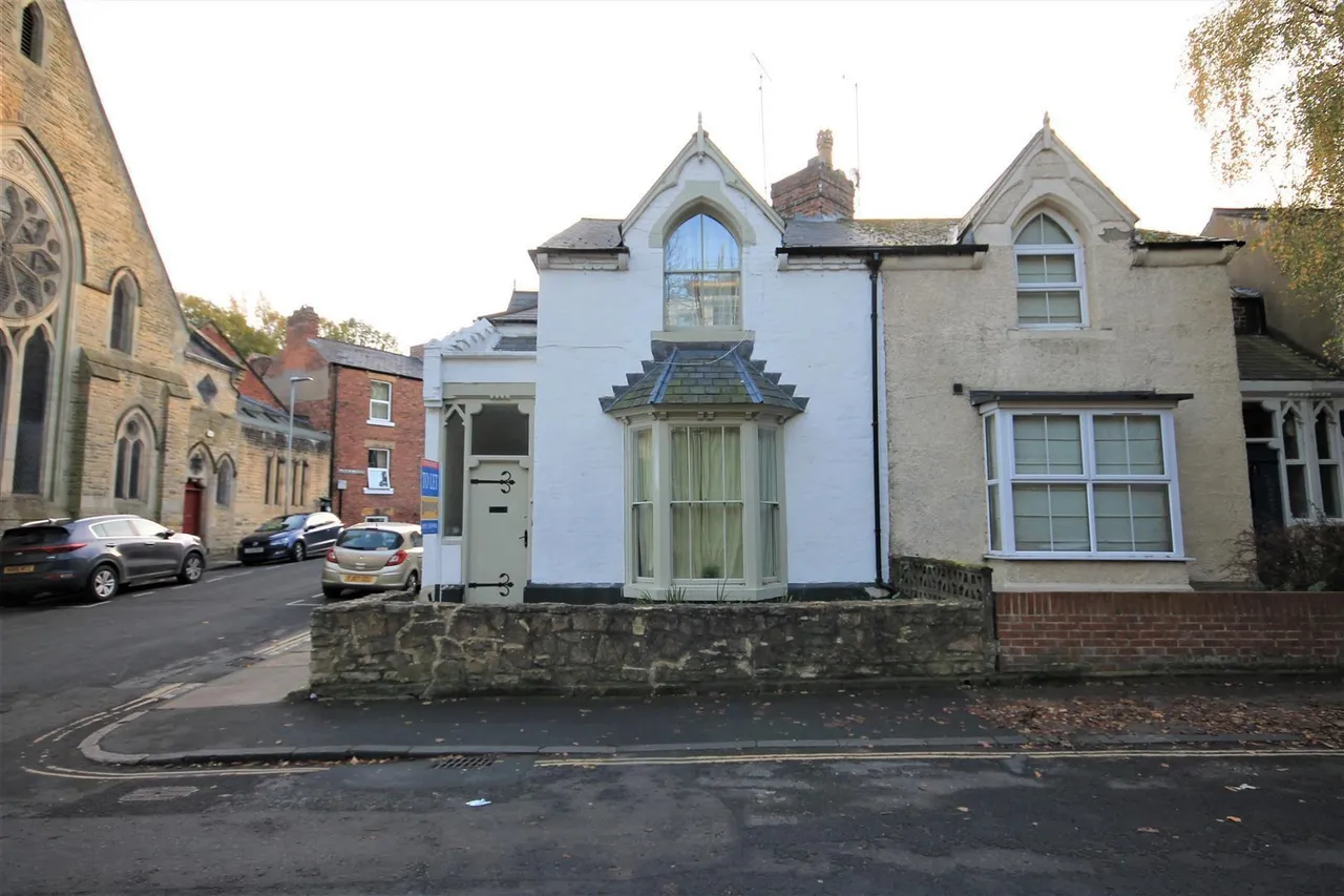 4 bed house to rent, Waddington Street, Durham, DH1