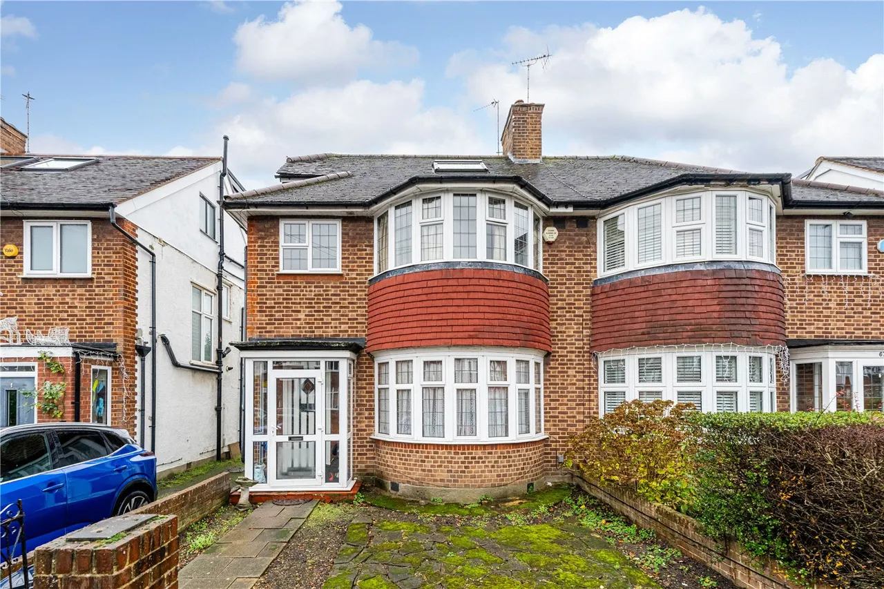 4 bed house for sale — Court Way, Twickenham, TW2 7SA