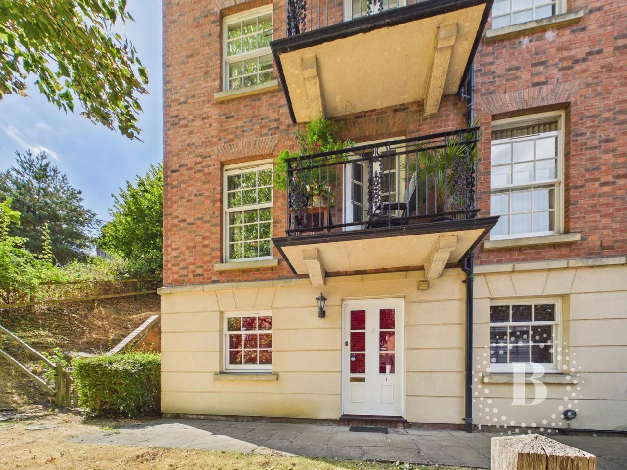 Upper Blackfriars Crescent, Shrewsbury, SY1, photo 10