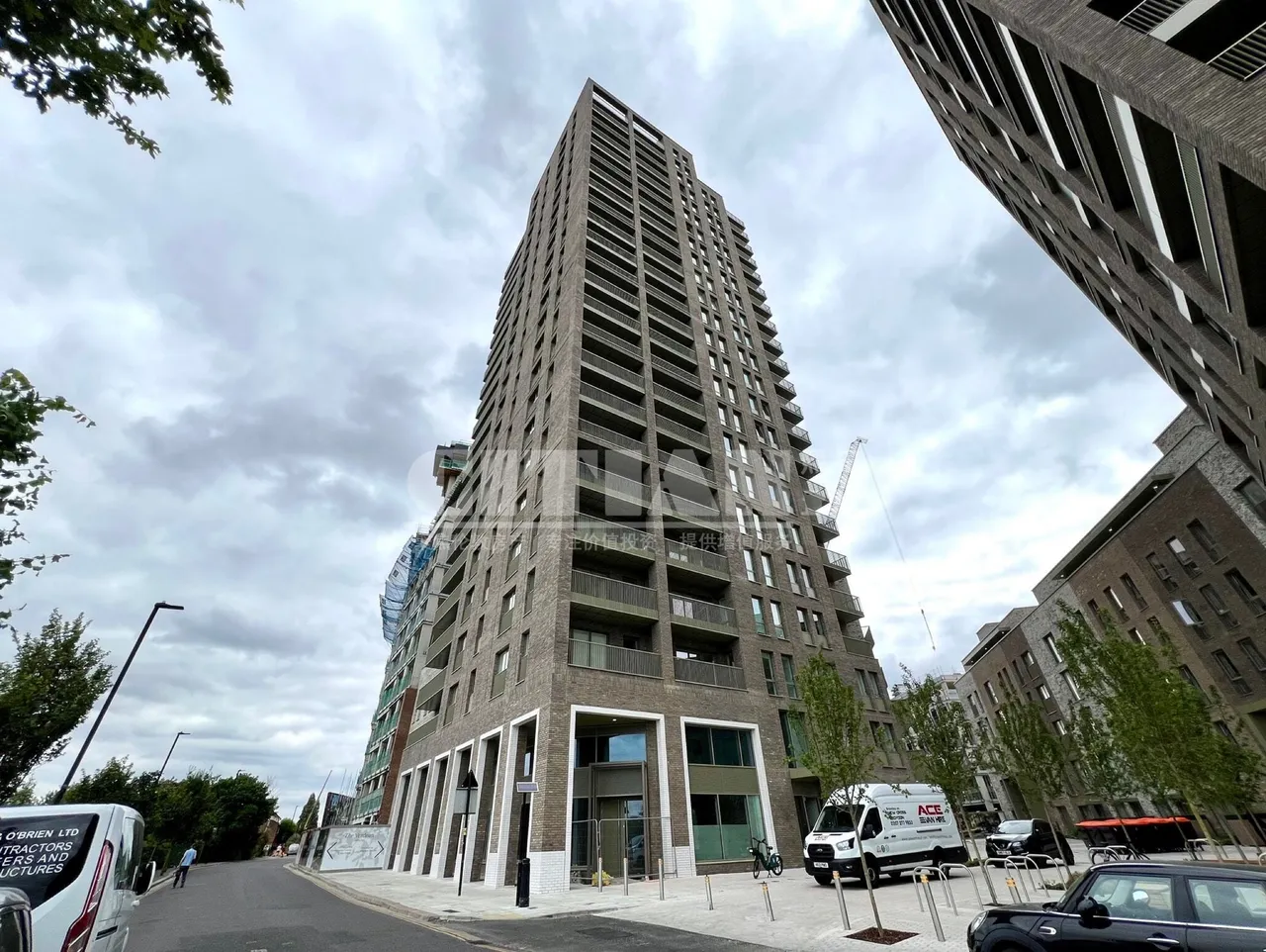 Silverleaf House, Acton, W3, photo 10