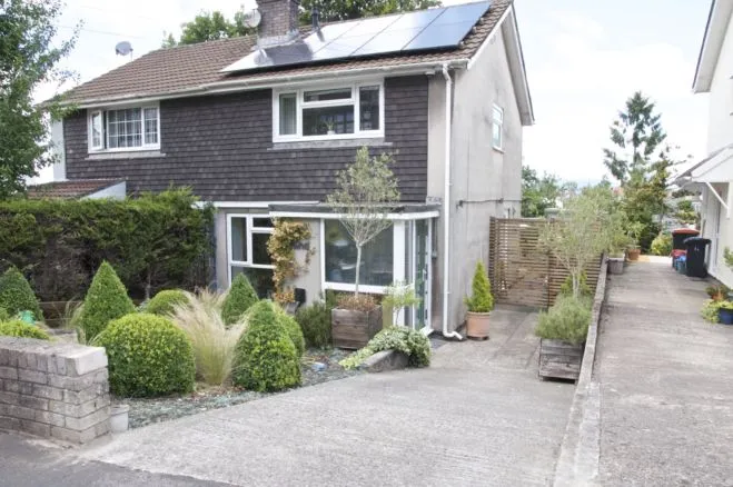2 bed house for sale — Fforest Glade, Newport