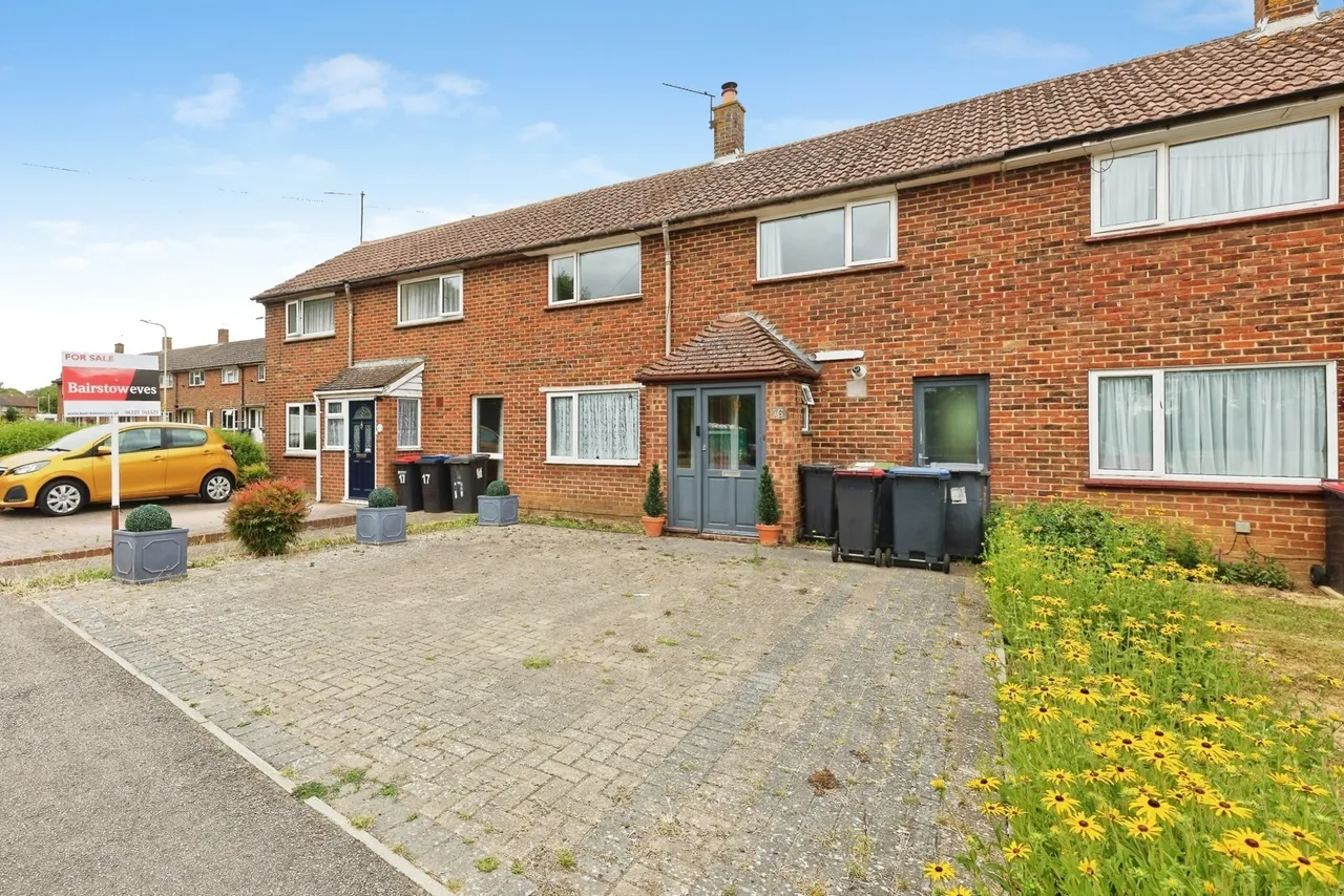 2 bed house for sale — Knight Avenue, Canterbury, Kent, CT2