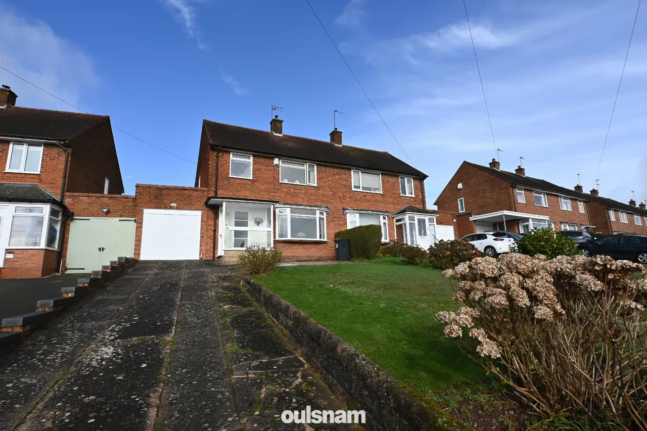3 bed house for sale — Verbena Road, Bournville Village Trust, Northfield, Birmingham, B31 1NG