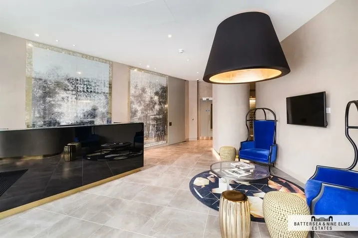 Sky Gardens, Wandsworth Road, SW8, photo 16