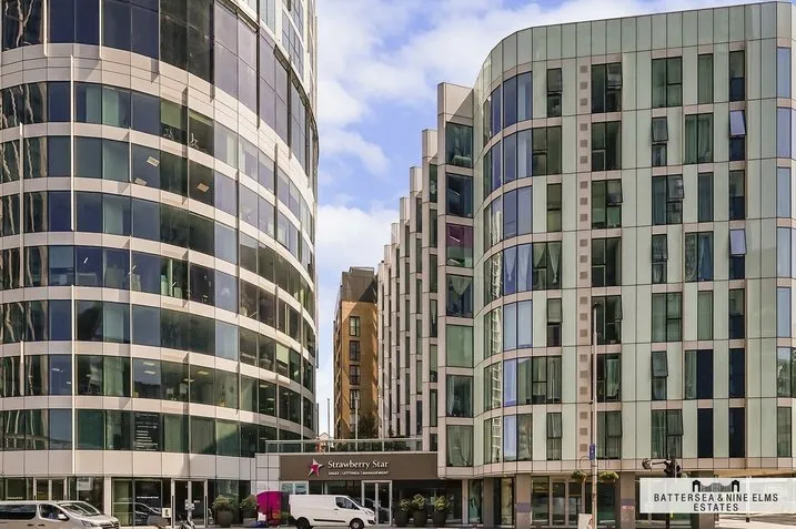 Sky Gardens, Wandsworth Road, SW8, photo 12