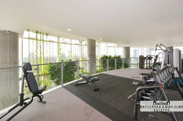 Sky Gardens, Wandsworth Road, SW8, photo 22