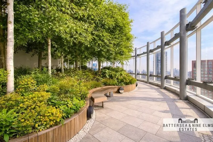 Sky Gardens, Wandsworth Road, SW8, photo 21
