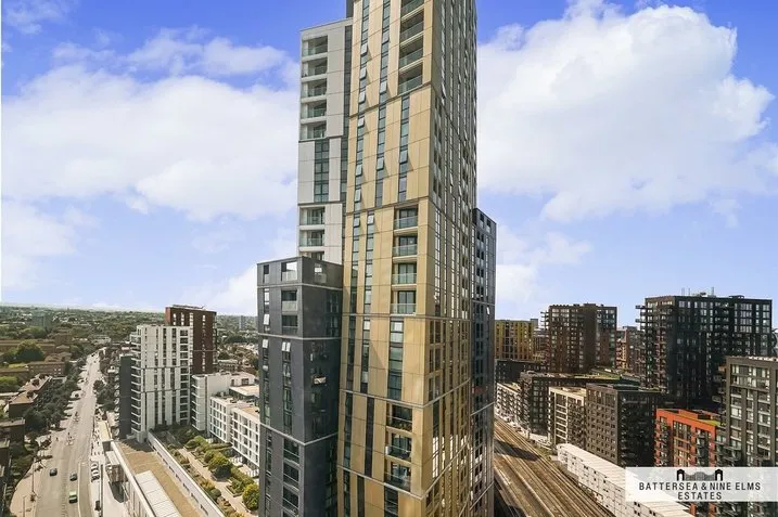 Sky Gardens, Wandsworth Road, SW8, photo 14