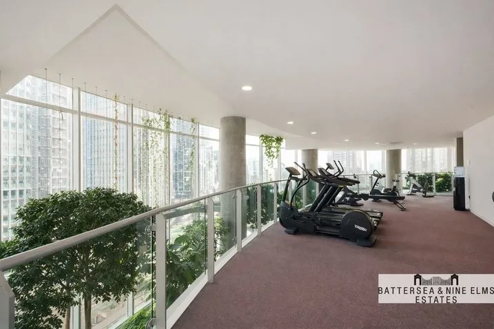 Sky Gardens, Wandsworth Road, SW8, photo 20