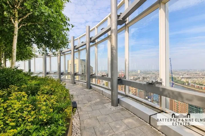 Sky Gardens, Wandsworth Road, SW8, photo 23