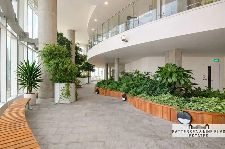Sky Gardens, Wandsworth Road, SW8, photo 19