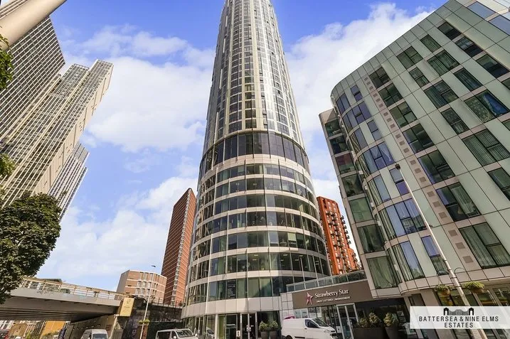 Sky Gardens, Wandsworth Road, SW8, photo 15