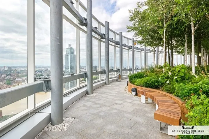 Sky Gardens, Wandsworth Road, SW8, photo 17