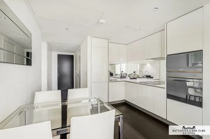 Sky Gardens, Wandsworth Road, SW8, photo 4