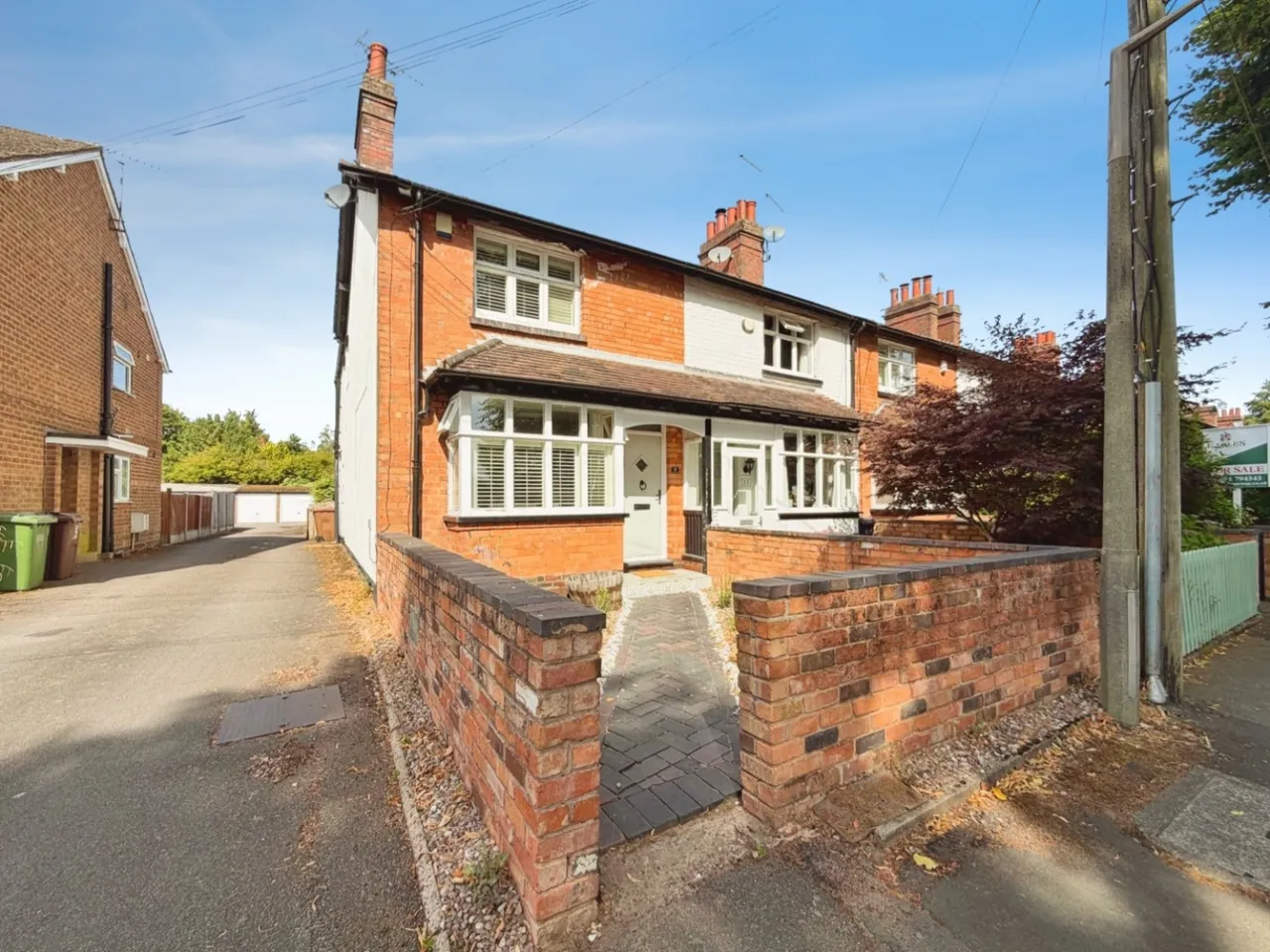 3 bed house to rent — Broomfields Avenue, Solihull B91 2NP