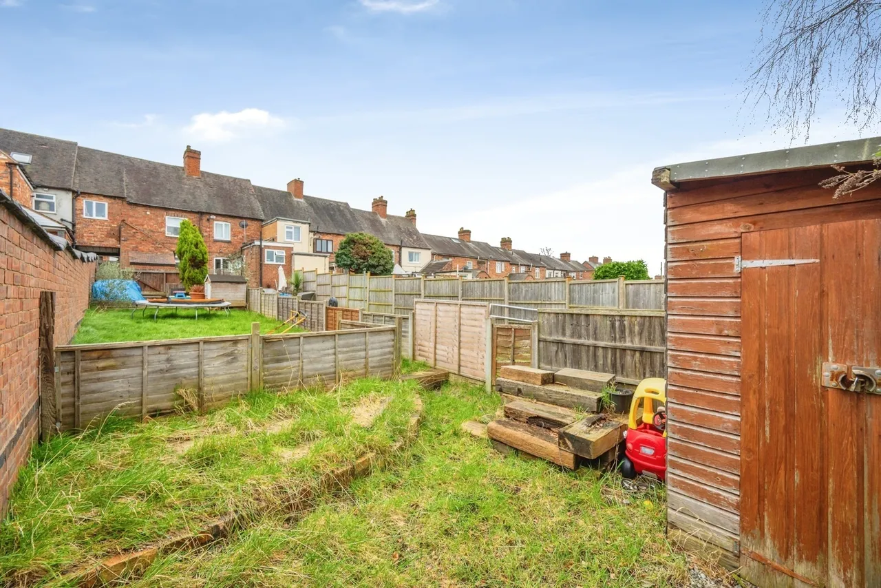 Long Street, Dordon, Tamworth, Warwickshire, B78, photo 16