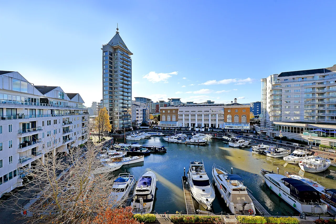 Kings Quay, Chelsea Harbour, SW10, photo 15