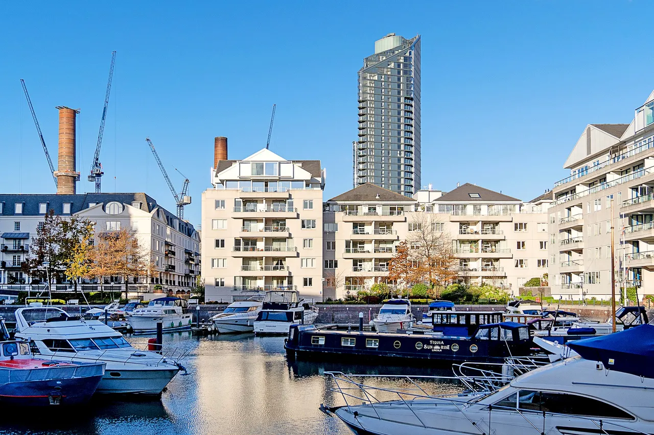 Kings Quay, Chelsea Harbour, SW10, photo 16