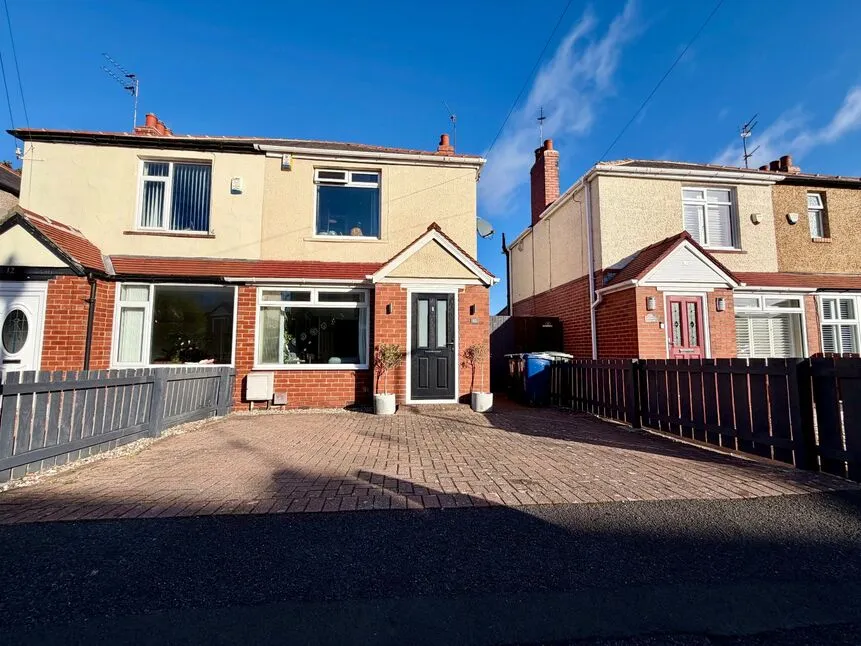 2 bed house for sale, Bellfield Avenue, Newcastle upon Tyne, NE3
