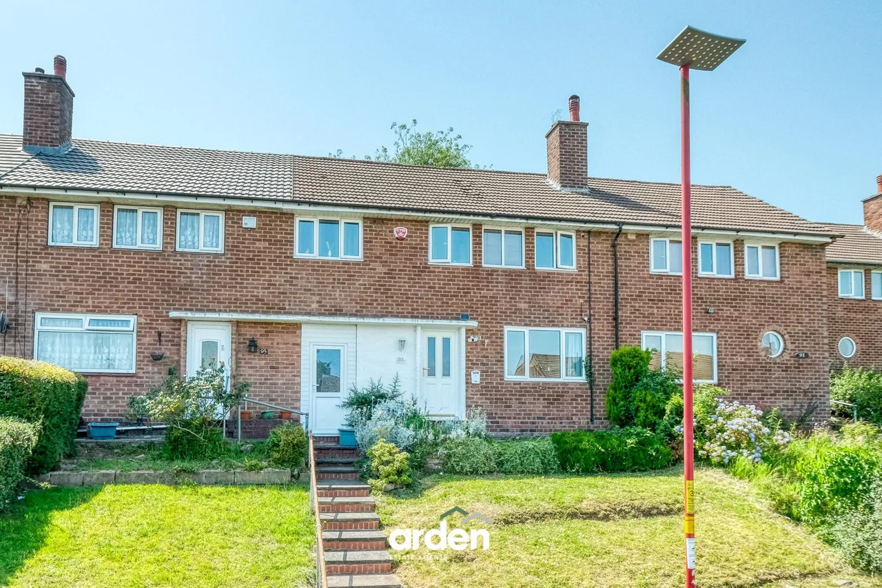 3 bed house for sale, Ormscliffe Road, Rednal, B45