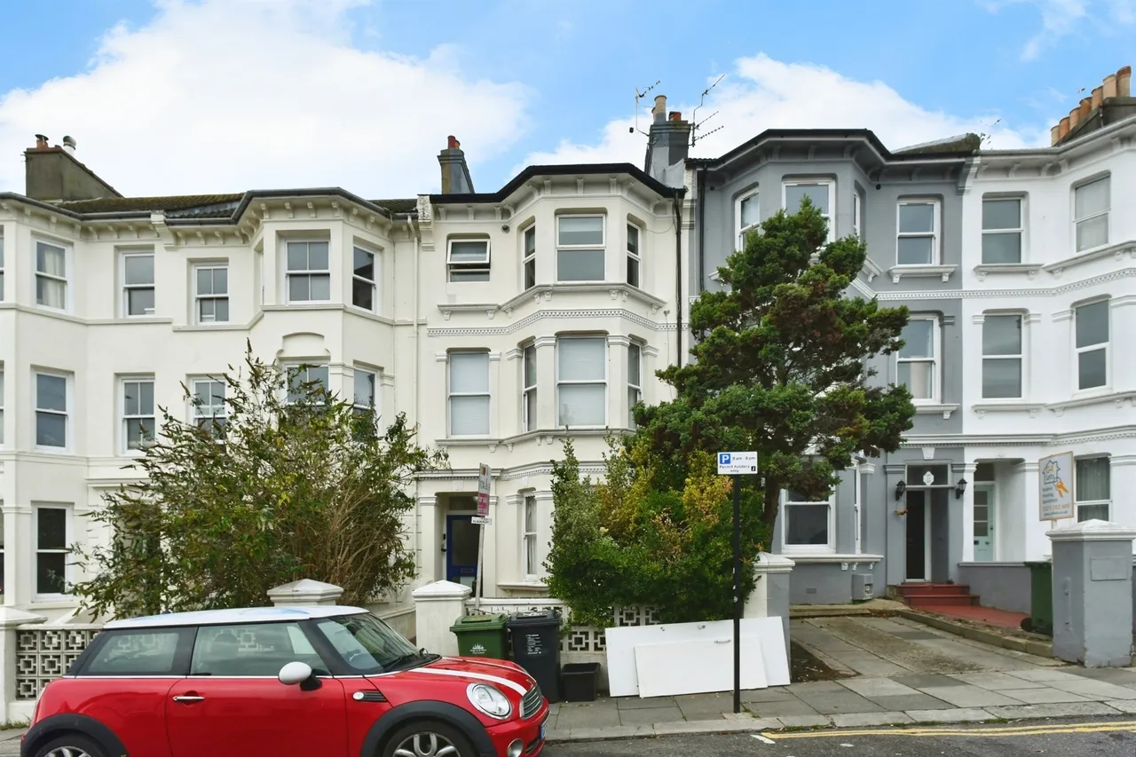 1 bed flat for sale — Ditchling Rise, Brighton
