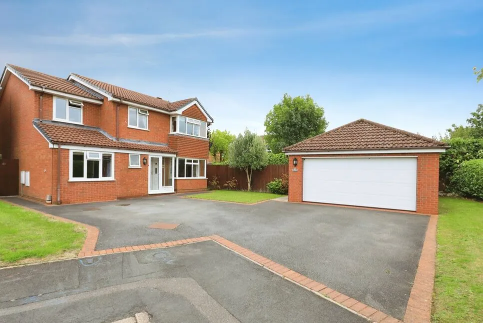 7 bed house for sale — Lytham Road, Perton, Staffordshire, WV6