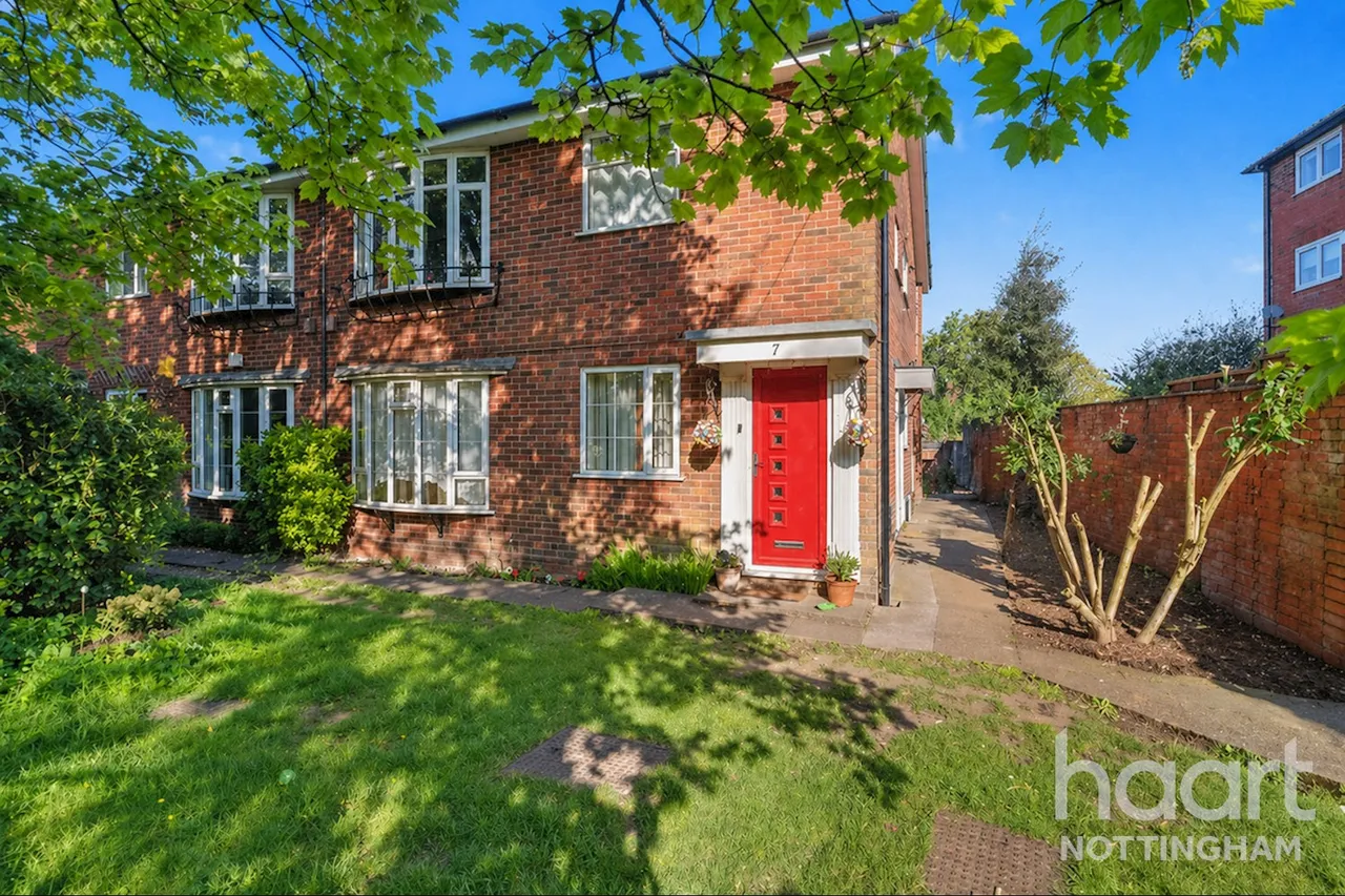 2 bed flat for sale, Mapperley Road, Mapperley Park, NG3